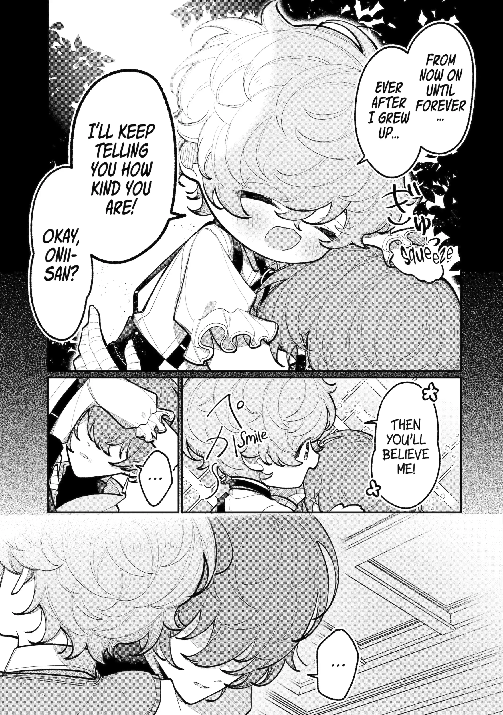Yandere Cafe e Youkoso Chapter 5.2 page 11 - 