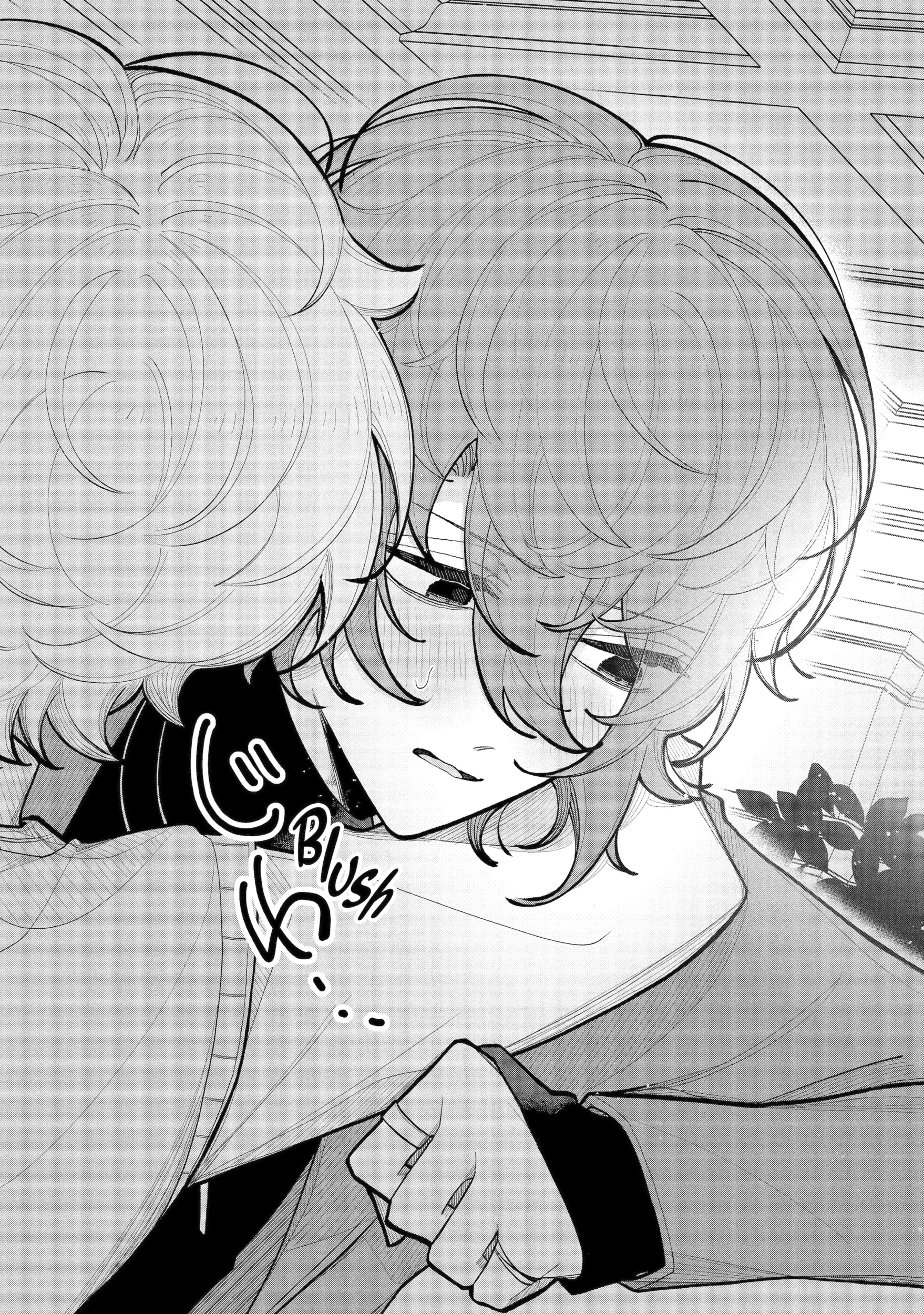 Yandere Cafe e Youkoso Chapter 5.2 page 12 - 