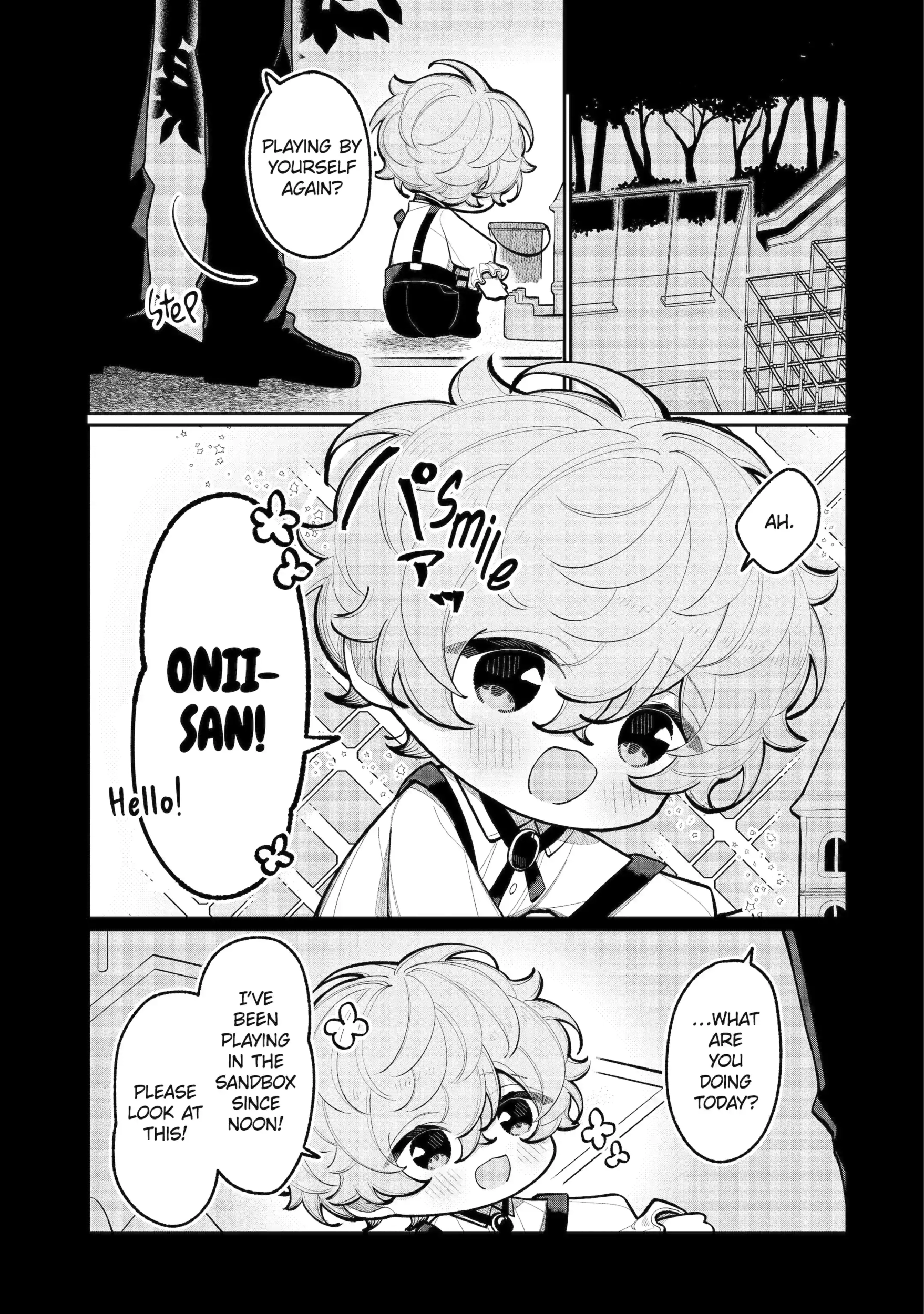 Yandere Cafe e Youkoso Chapter 5.2 page 5 - 
