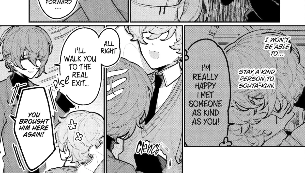 Yandere Cafe e Youkoso Chapter 5.3 page 2 - 
