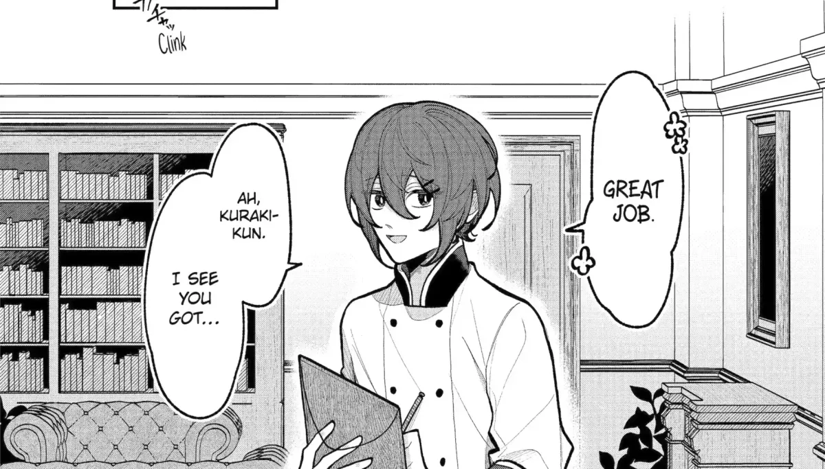 Yandere Cafe e Youkoso Chapter 5.3 page 16 - 