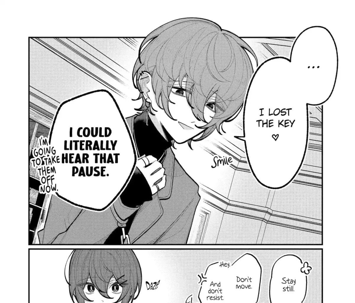 Yandere Cafe e Youkoso Chapter 5.3 page 19 - 