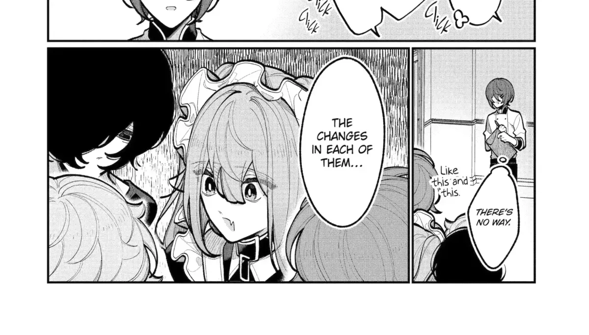 Yandere Cafe e Youkoso Chapter 5.3 page 20 - 
