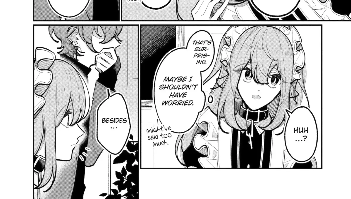 Yandere Cafe e Youkoso Chapter 5.3 page 6 - 
