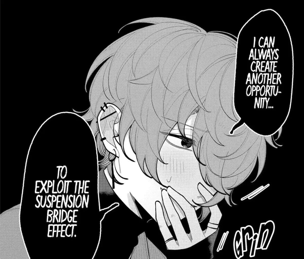 Yandere Cafe e Youkoso Chapter 5.3 page 7 - 