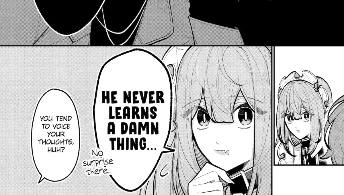 Yandere Cafe e Youkoso Chapter 5.3 page 8 - 
