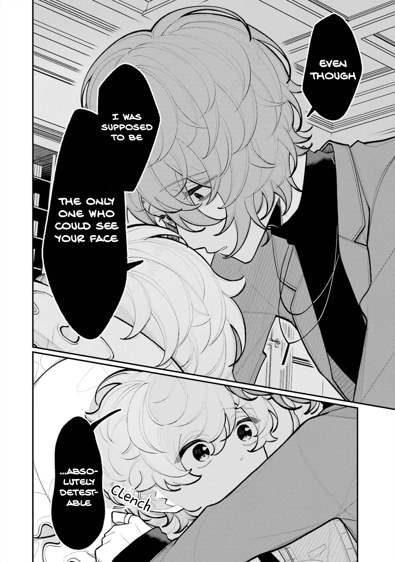Yandere Cafe e Youkoso Chapter 5 page 14 - 