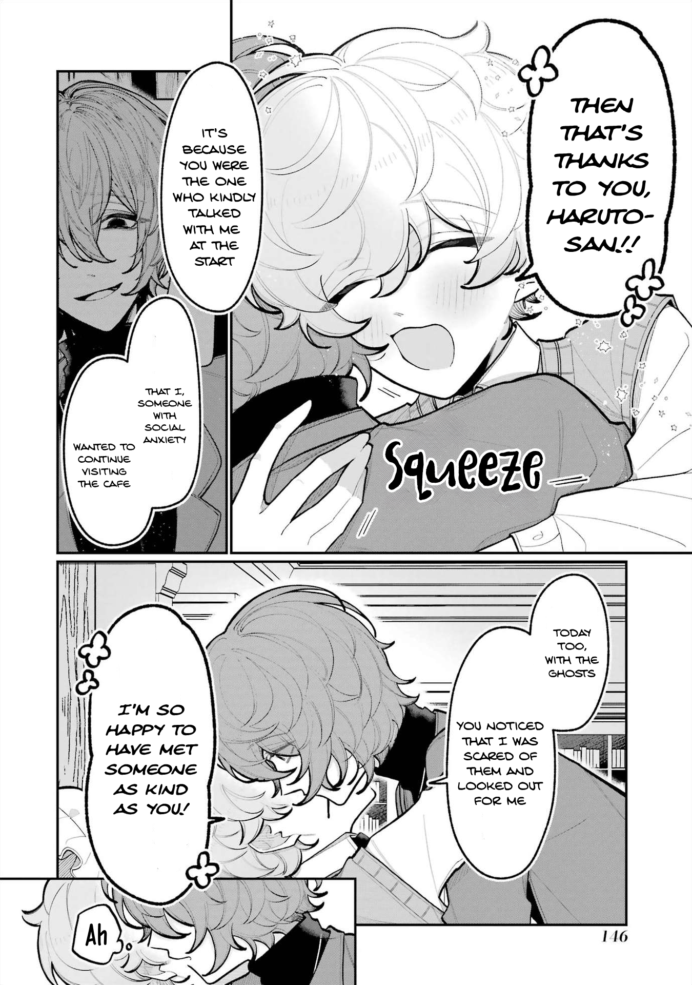 Yandere Cafe e Youkoso Chapter 5 page 16 - 