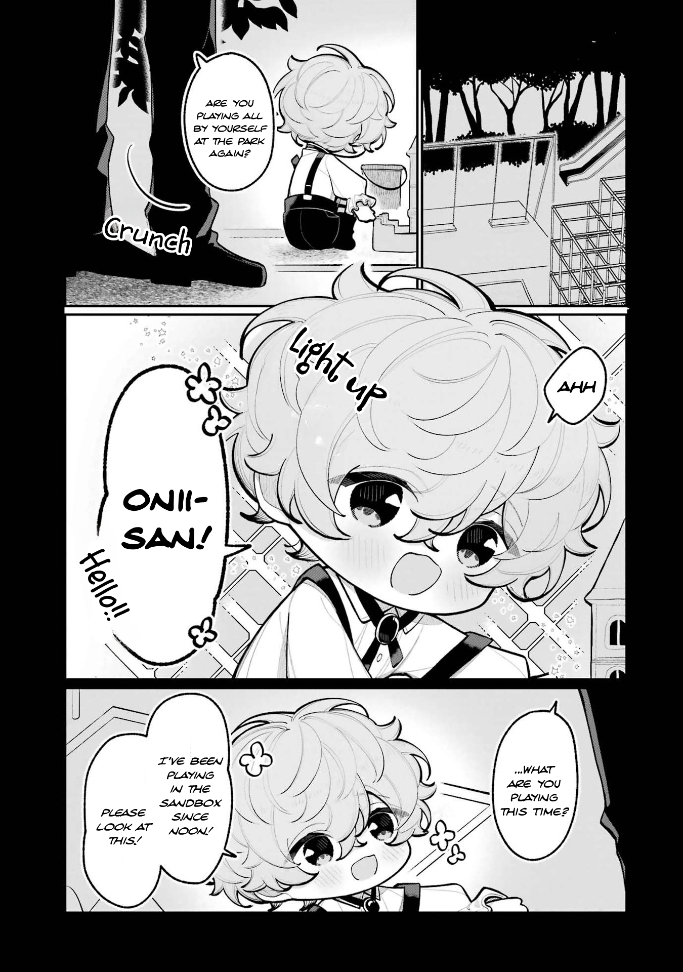Yandere Cafe e Youkoso Chapter 5 page 17 - 