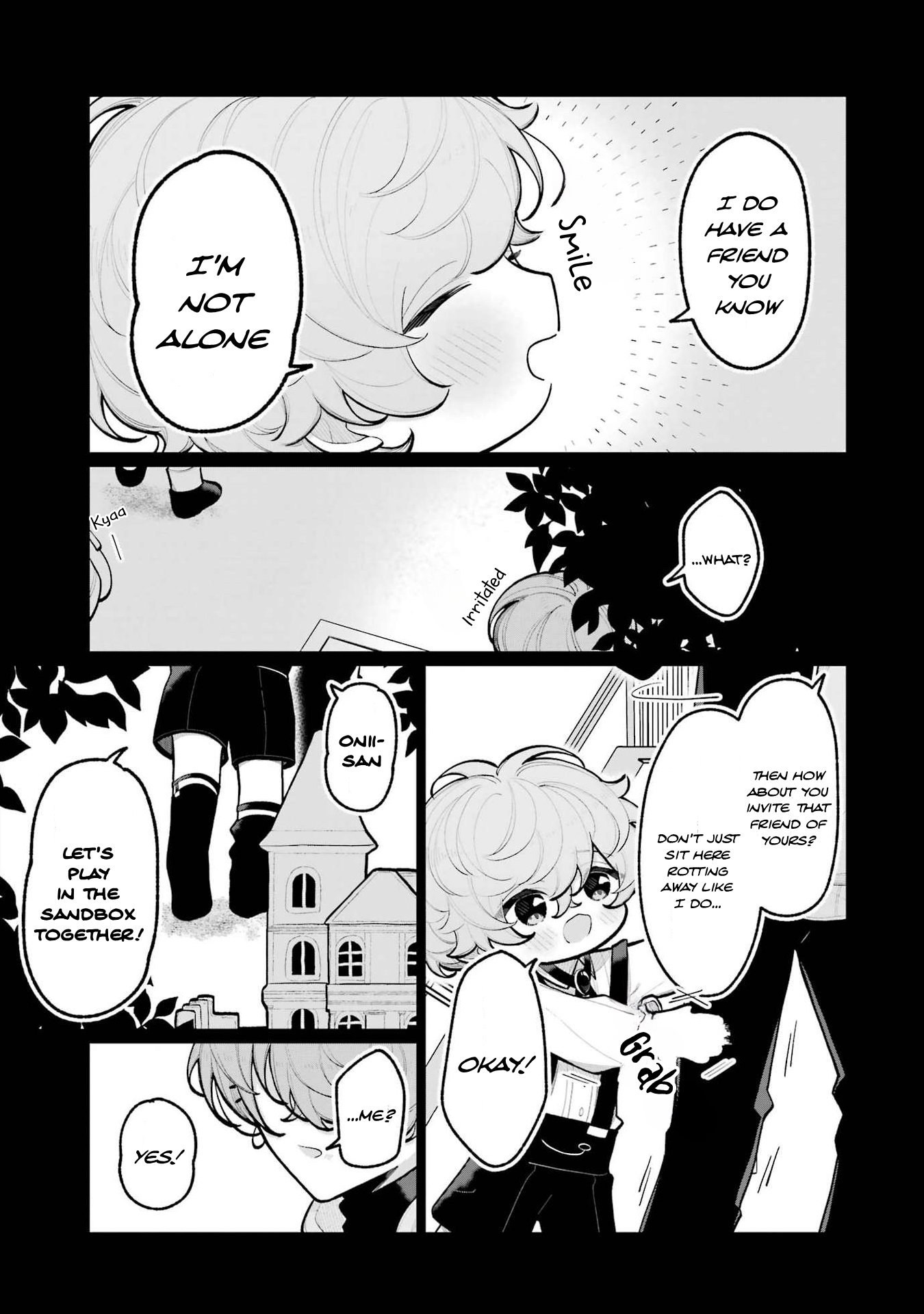 Yandere Cafe e Youkoso Chapter 5 page 19 - 