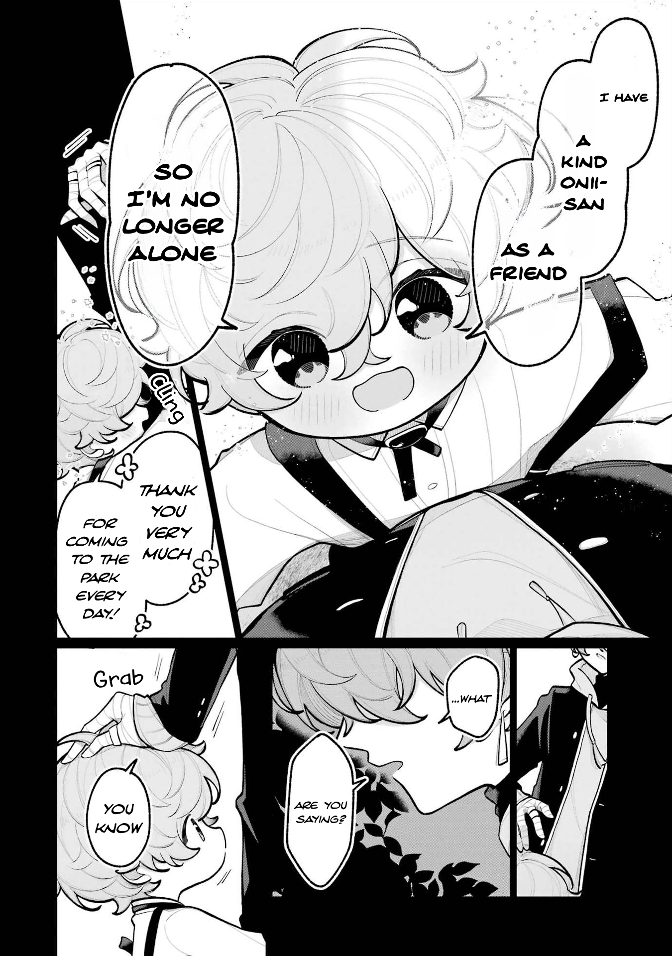 Yandere Cafe e Youkoso Chapter 5 page 20 - 