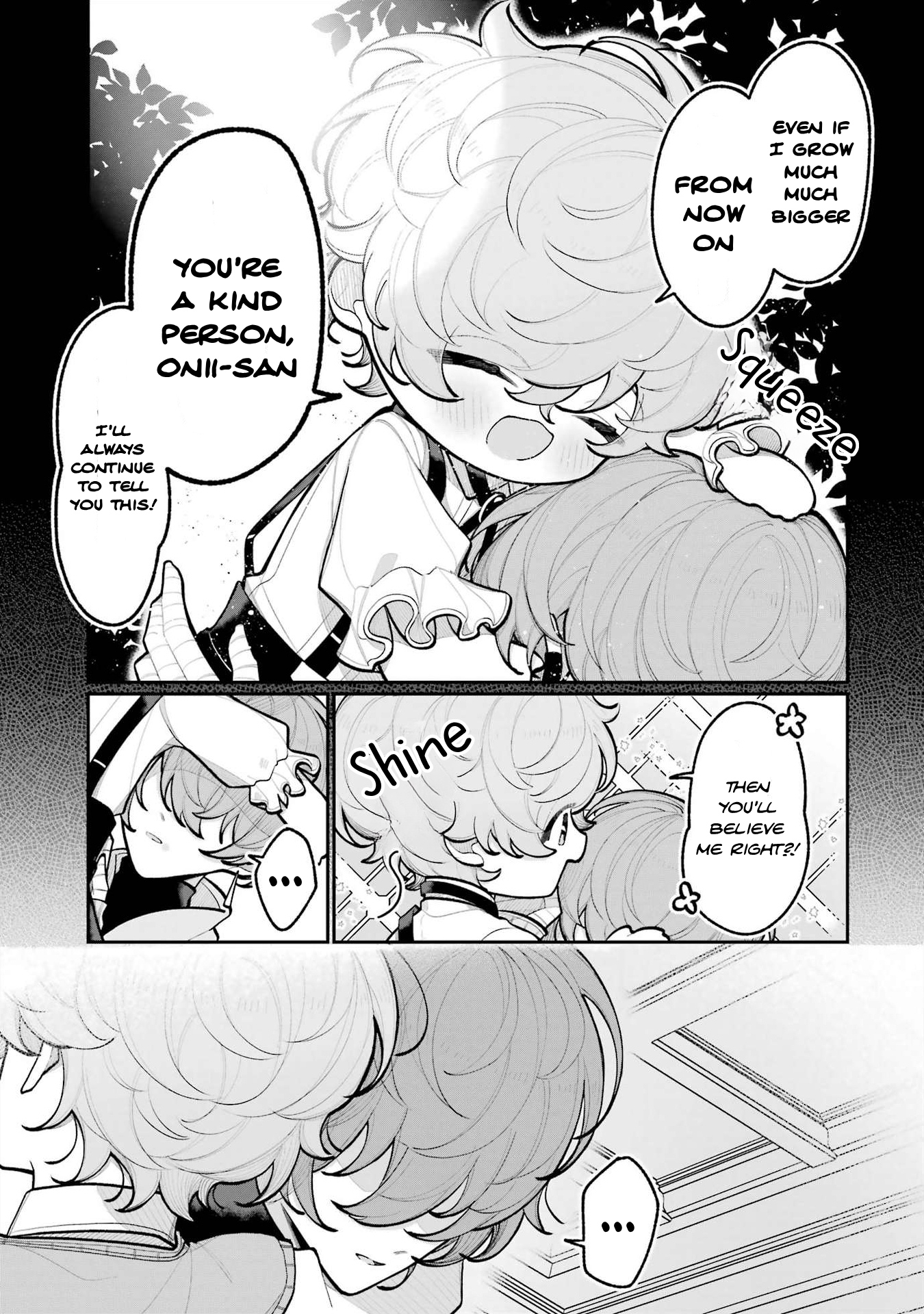 Yandere Cafe e Youkoso Chapter 5 page 23 - 
