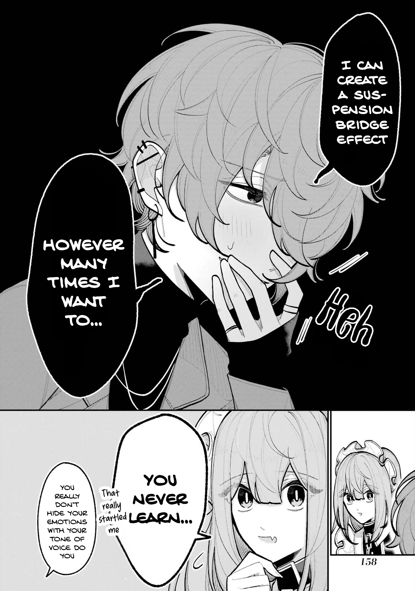 Yandere Cafe e Youkoso Chapter 5 page 28 - 