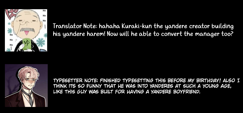 Yandere Cafe e Youkoso Chapter 5 page 37 - 