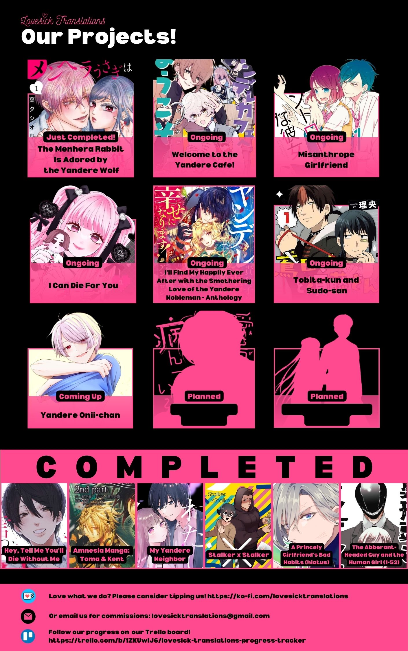 Yandere Cafe e Youkoso Chapter 5 page 38 - 