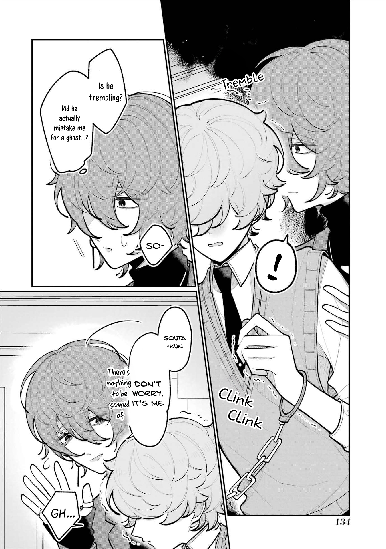 Yandere Cafe e Youkoso Chapter 5 page 5 - 