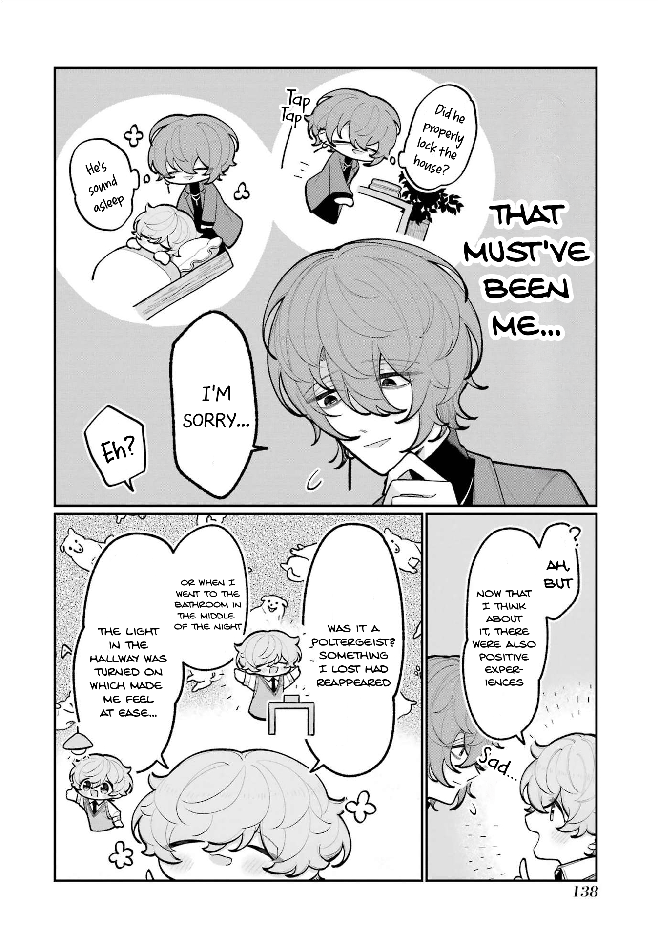 Yandere Cafe e Youkoso Chapter 5 page 9 - 