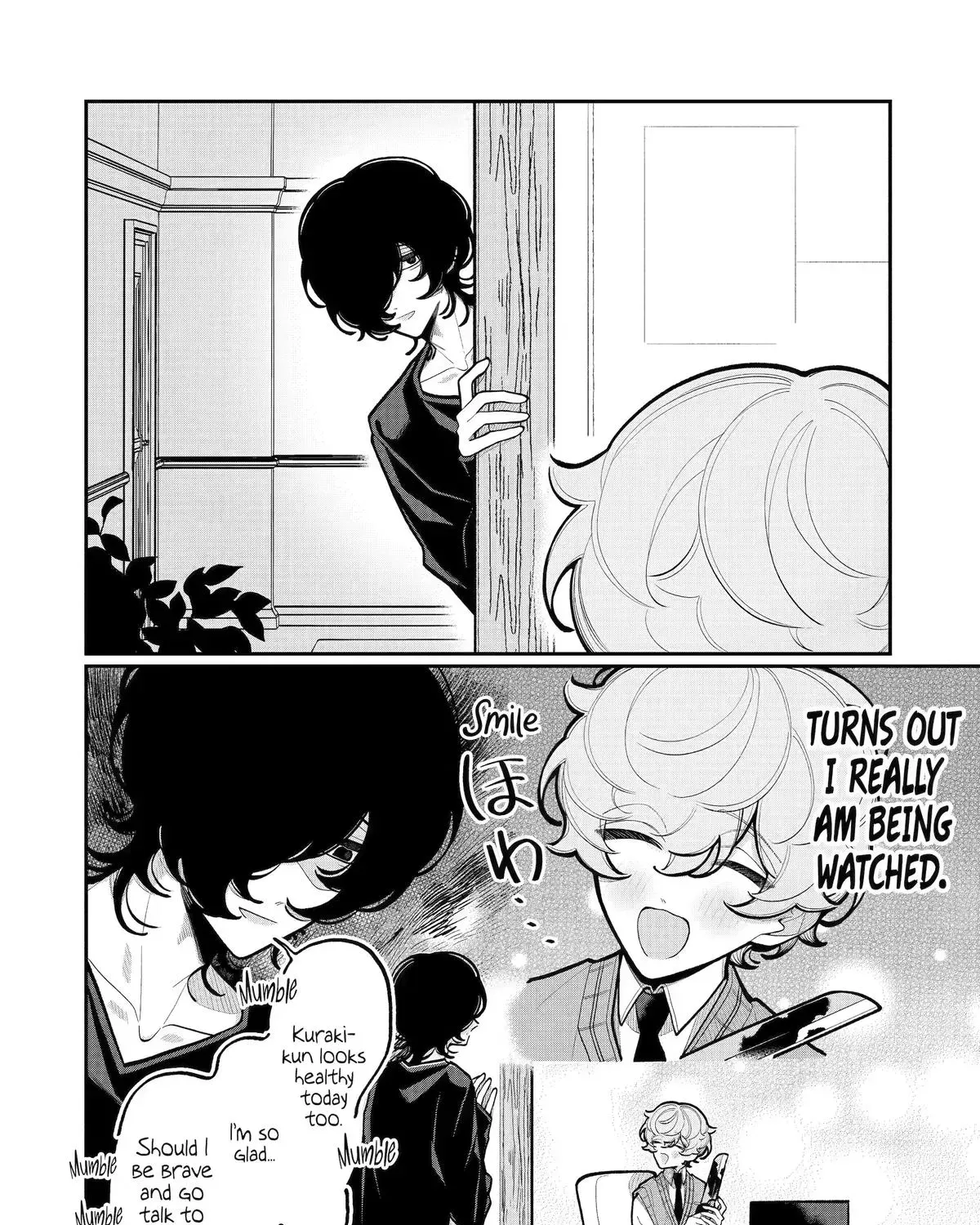 Yandere Cafe e Youkoso Chapter 6 page 16 - 