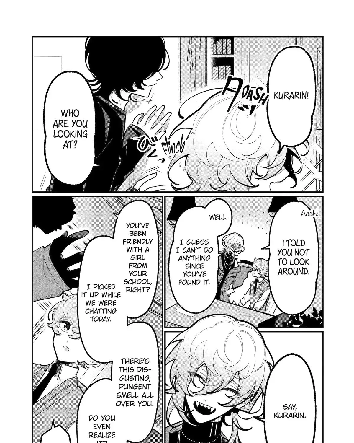Yandere Cafe e Youkoso Chapter 6 page 18 - 