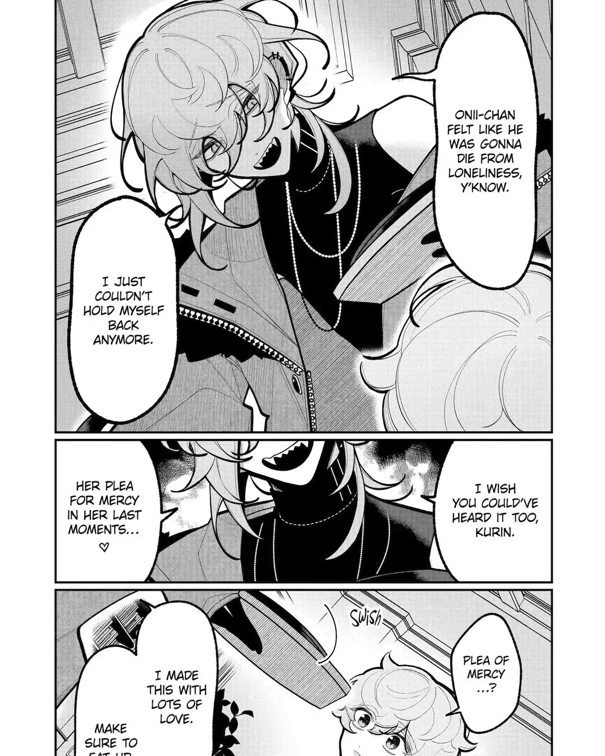 Yandere Cafe e Youkoso Chapter 6 page 22 - 