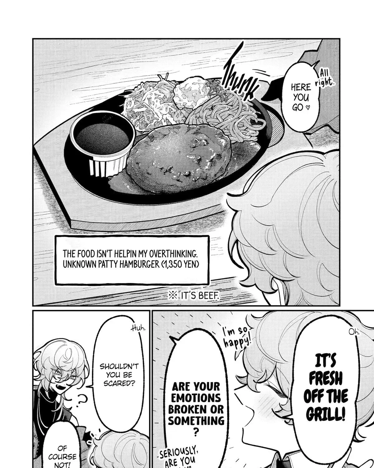 Yandere Cafe e Youkoso Chapter 6 page 24 - 