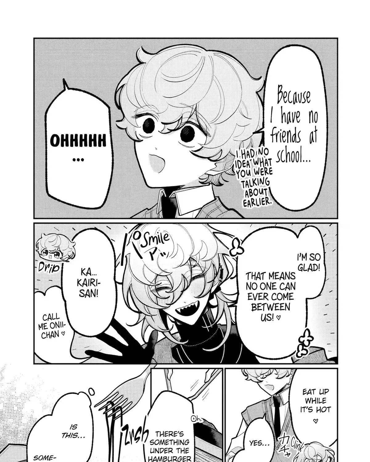 Yandere Cafe e Youkoso Chapter 6 page 26 - 