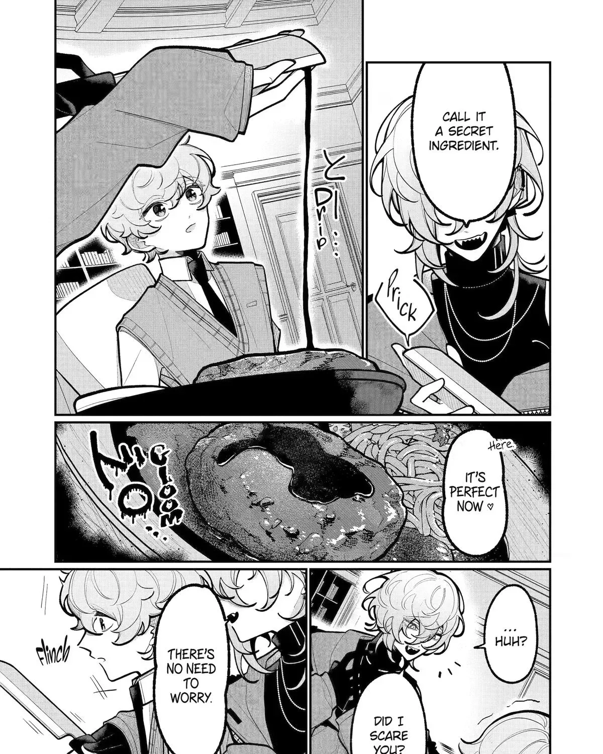 Yandere Cafe e Youkoso Chapter 6 page 30 - 