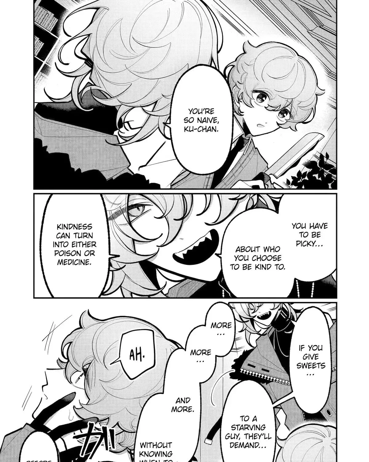 Yandere Cafe e Youkoso Chapter 6 page 34 - 