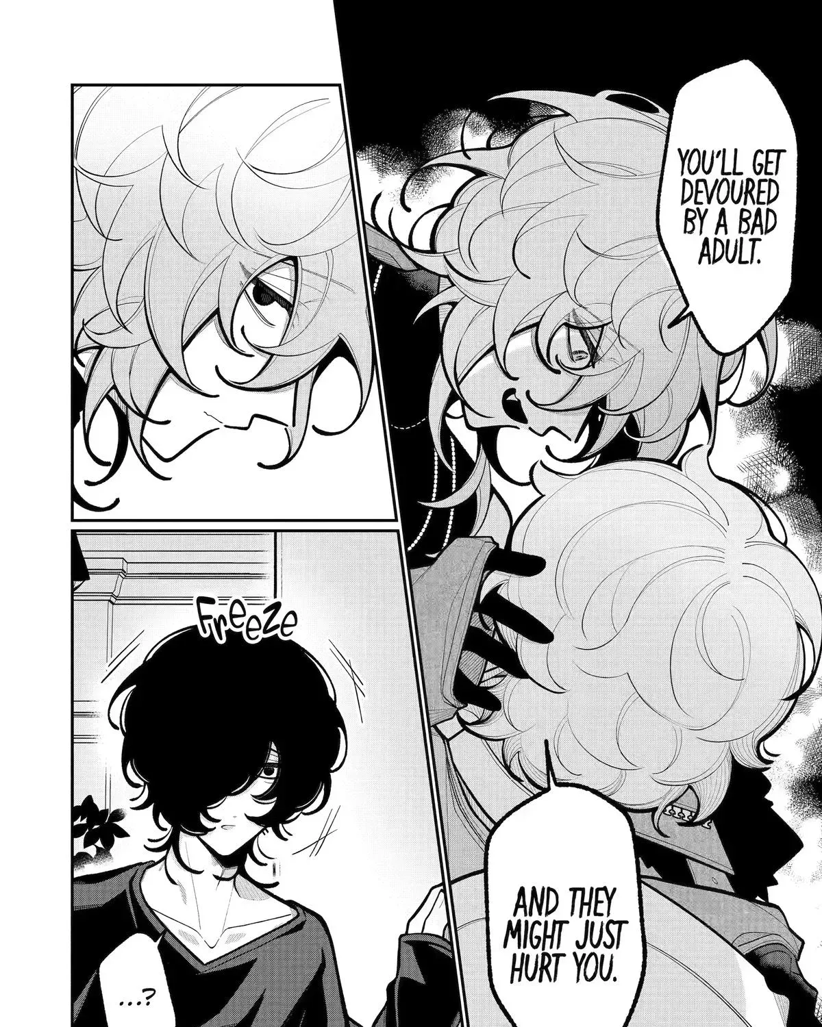 Yandere Cafe e Youkoso Chapter 6 page 36 - 