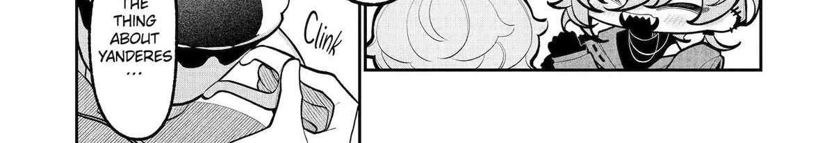 Yandere Cafe e Youkoso Chapter 6 page 39 - 