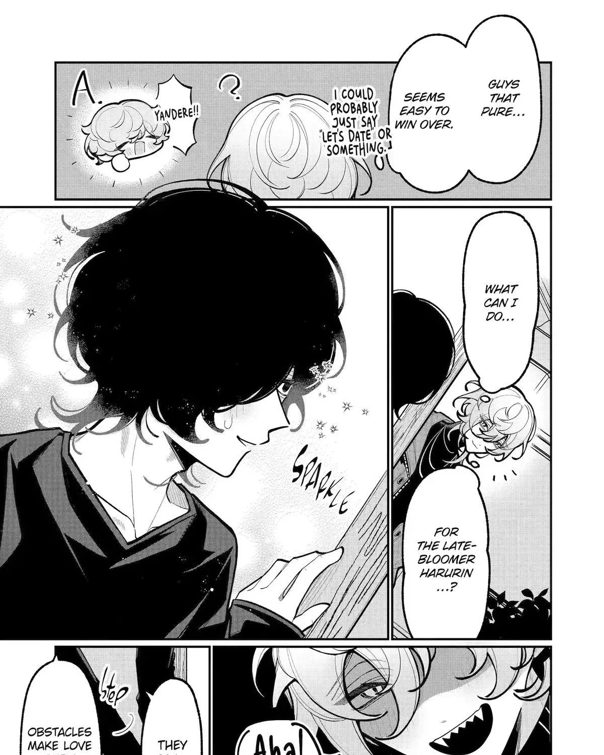 Yandere Cafe e Youkoso Chapter 6 page 50 - 