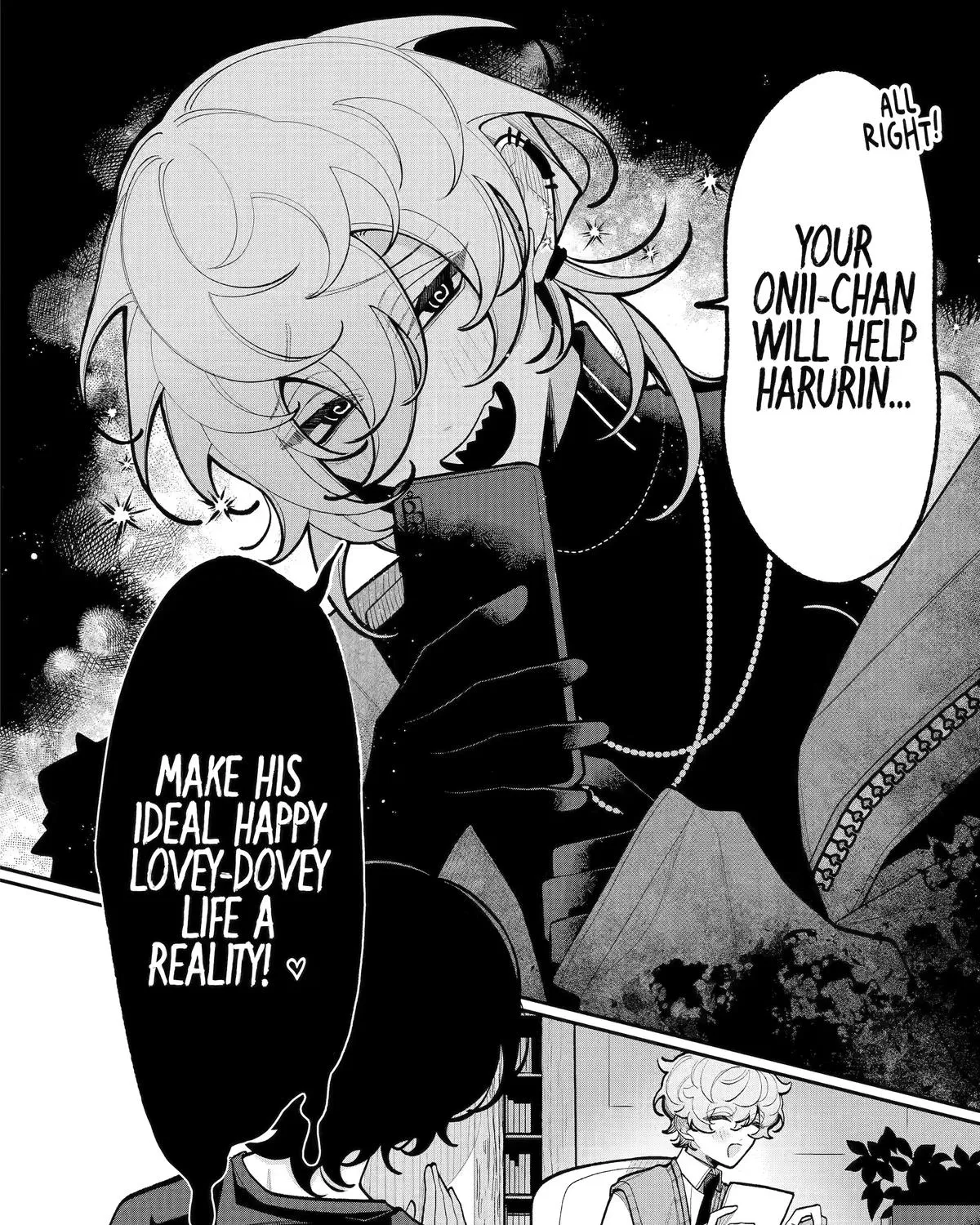 Yandere Cafe e Youkoso Chapter 6 page 52 - 