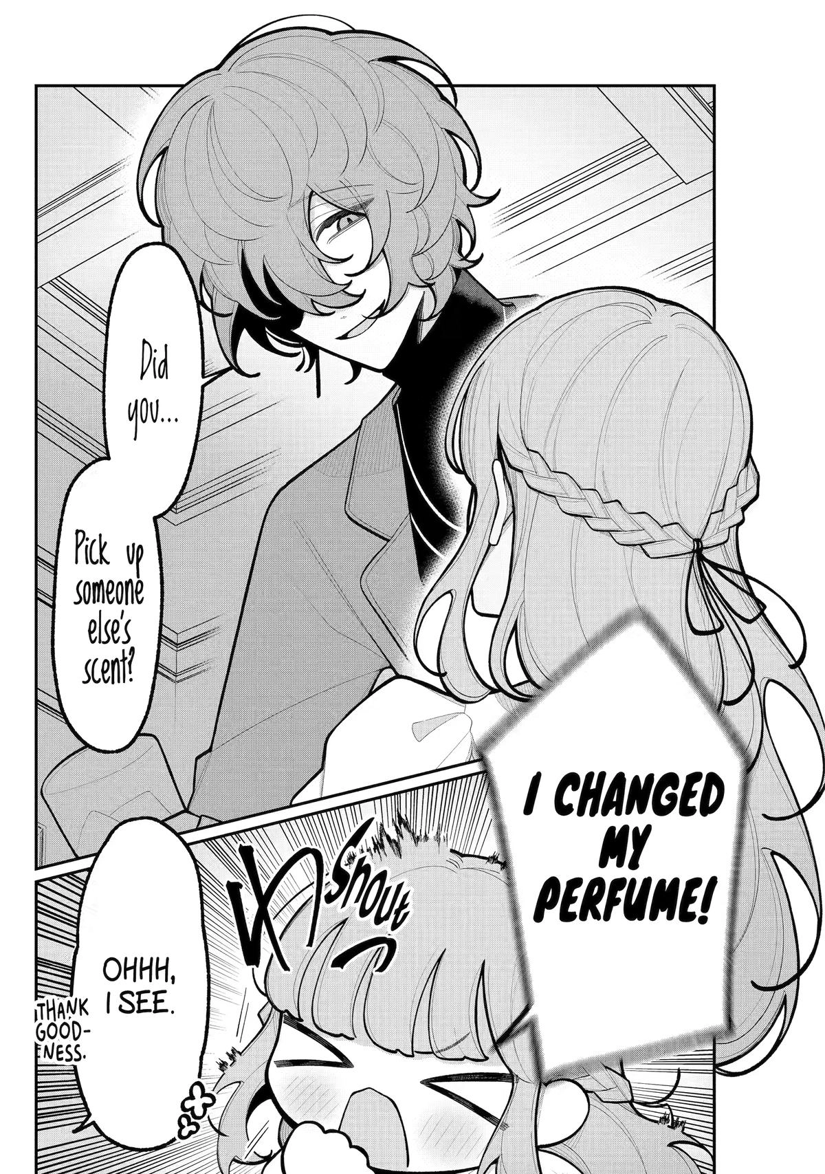Yandere Cafe e Youkoso Chapter 8 page 3 - 