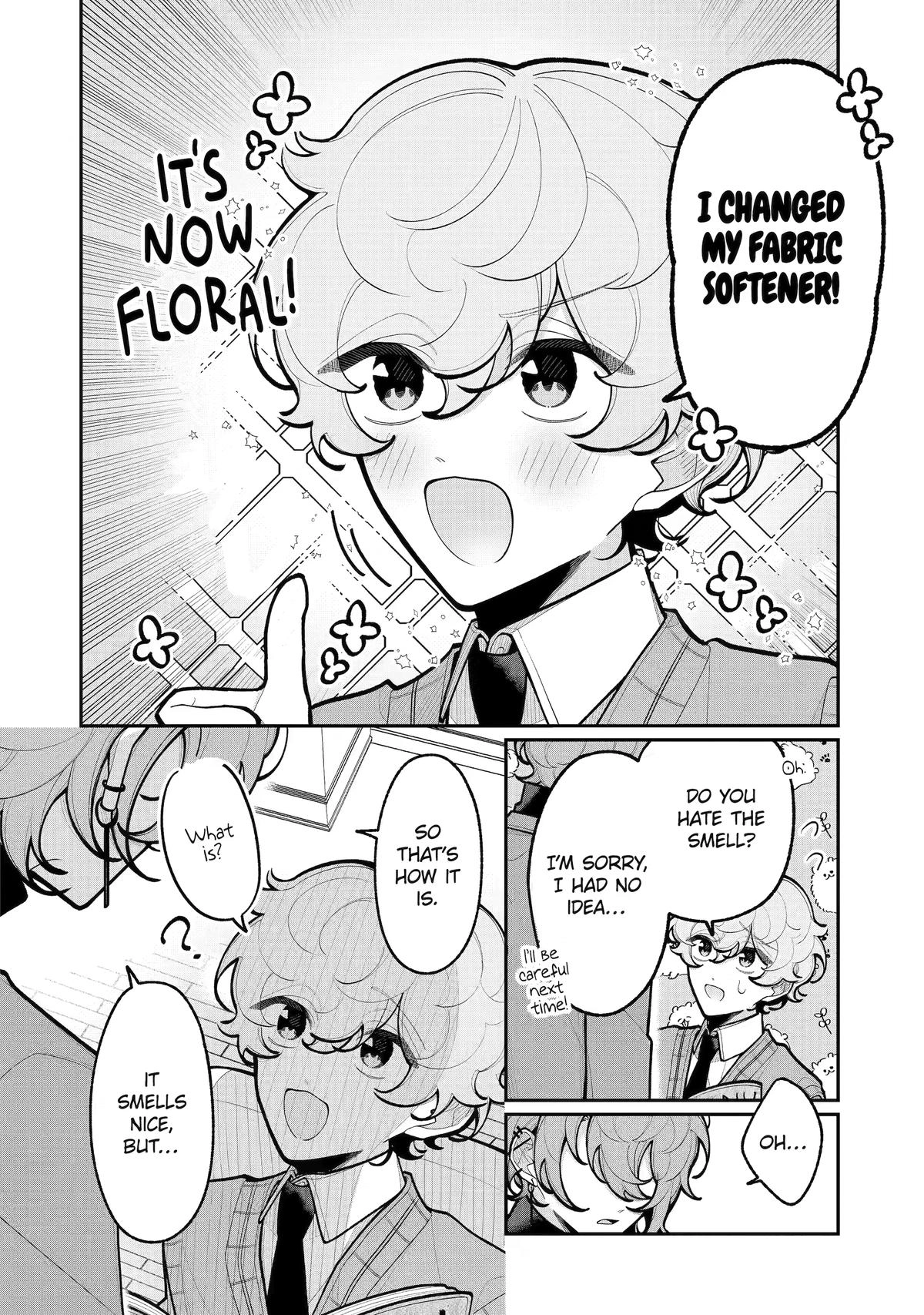 Yandere Cafe e Youkoso Chapter 8 page 22 - 