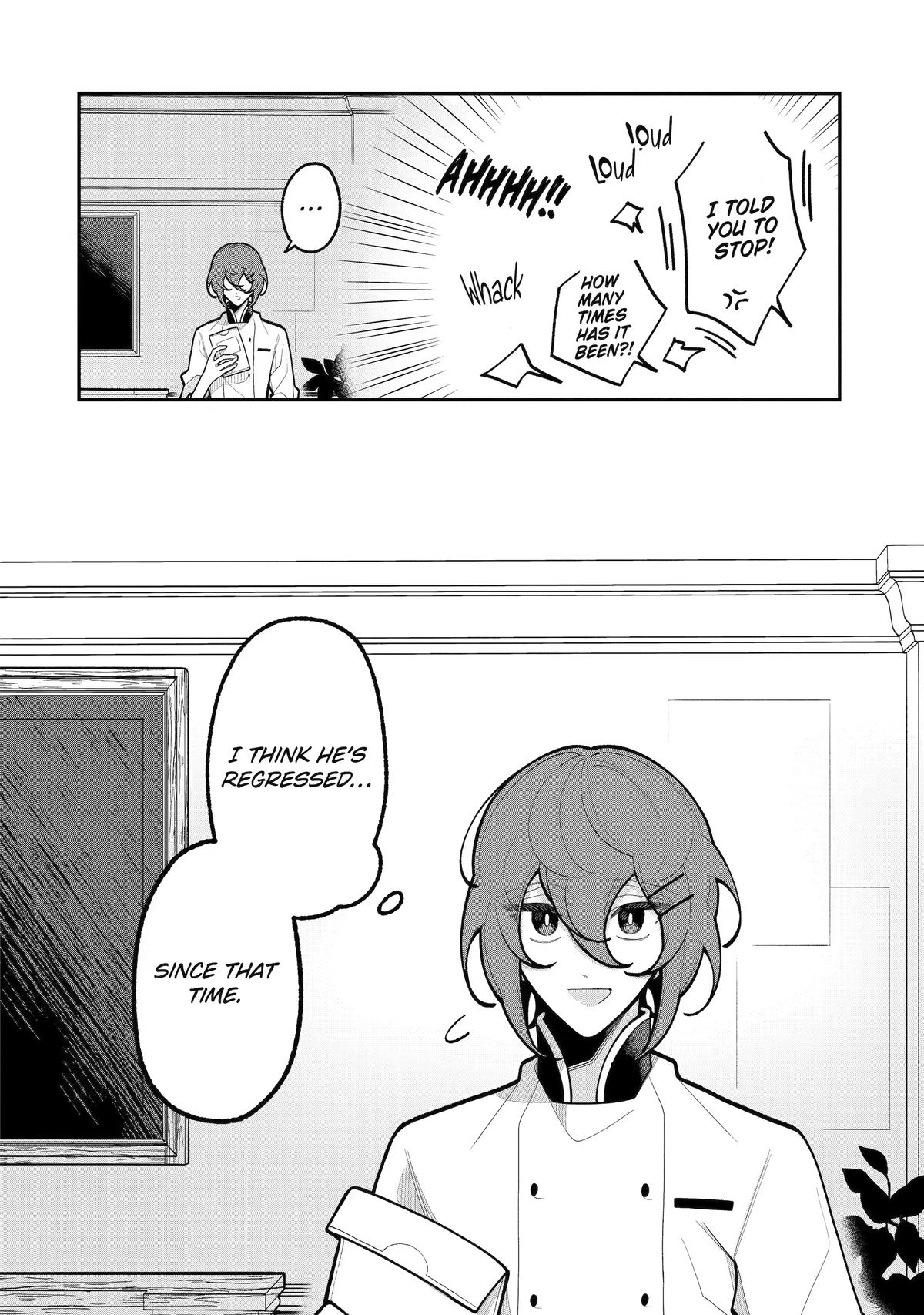 Yandere Cafe e Youkoso Chapter 8 page 24 - 