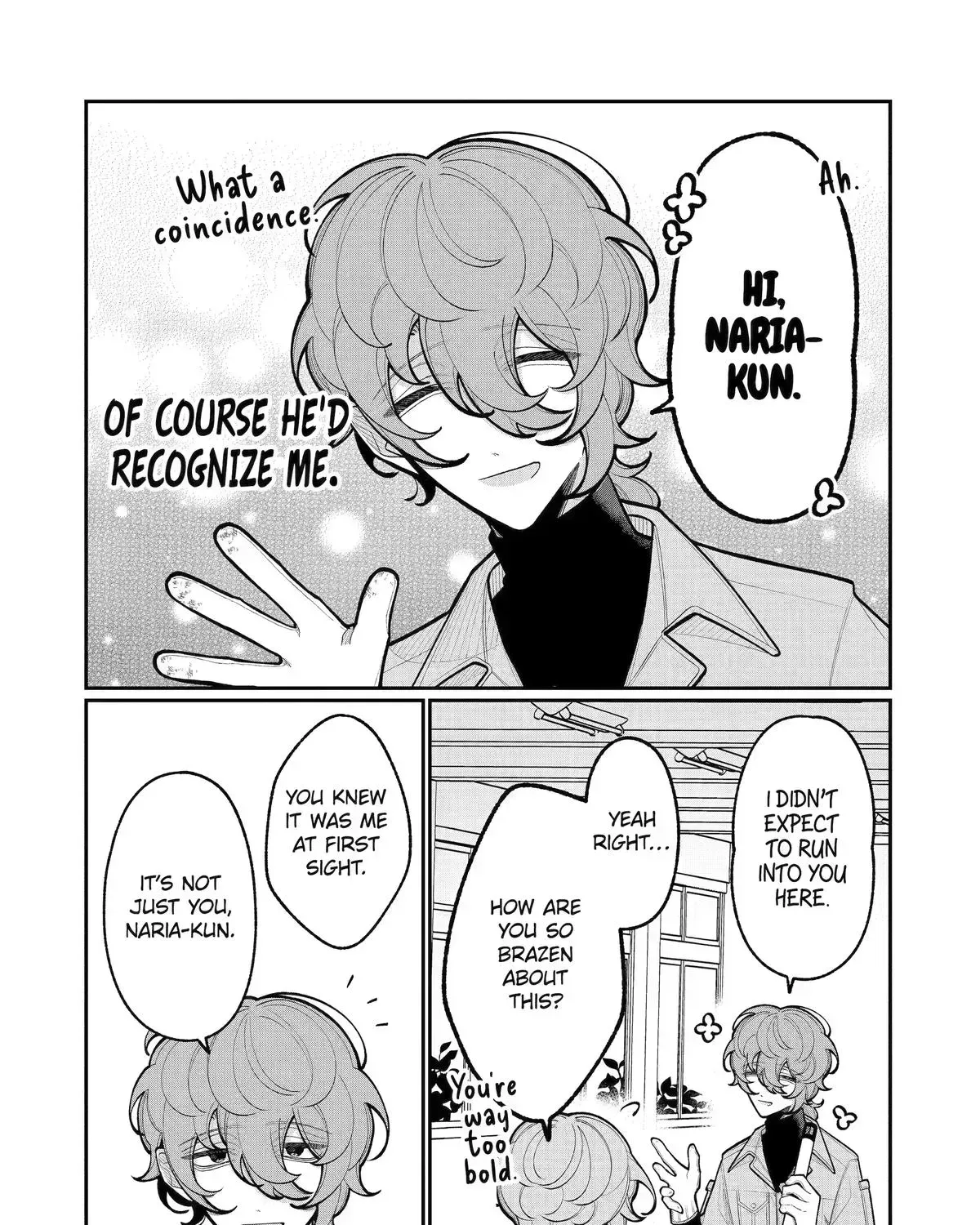 Yandere Cafe e Youkoso Chapter 9 page 15 - 