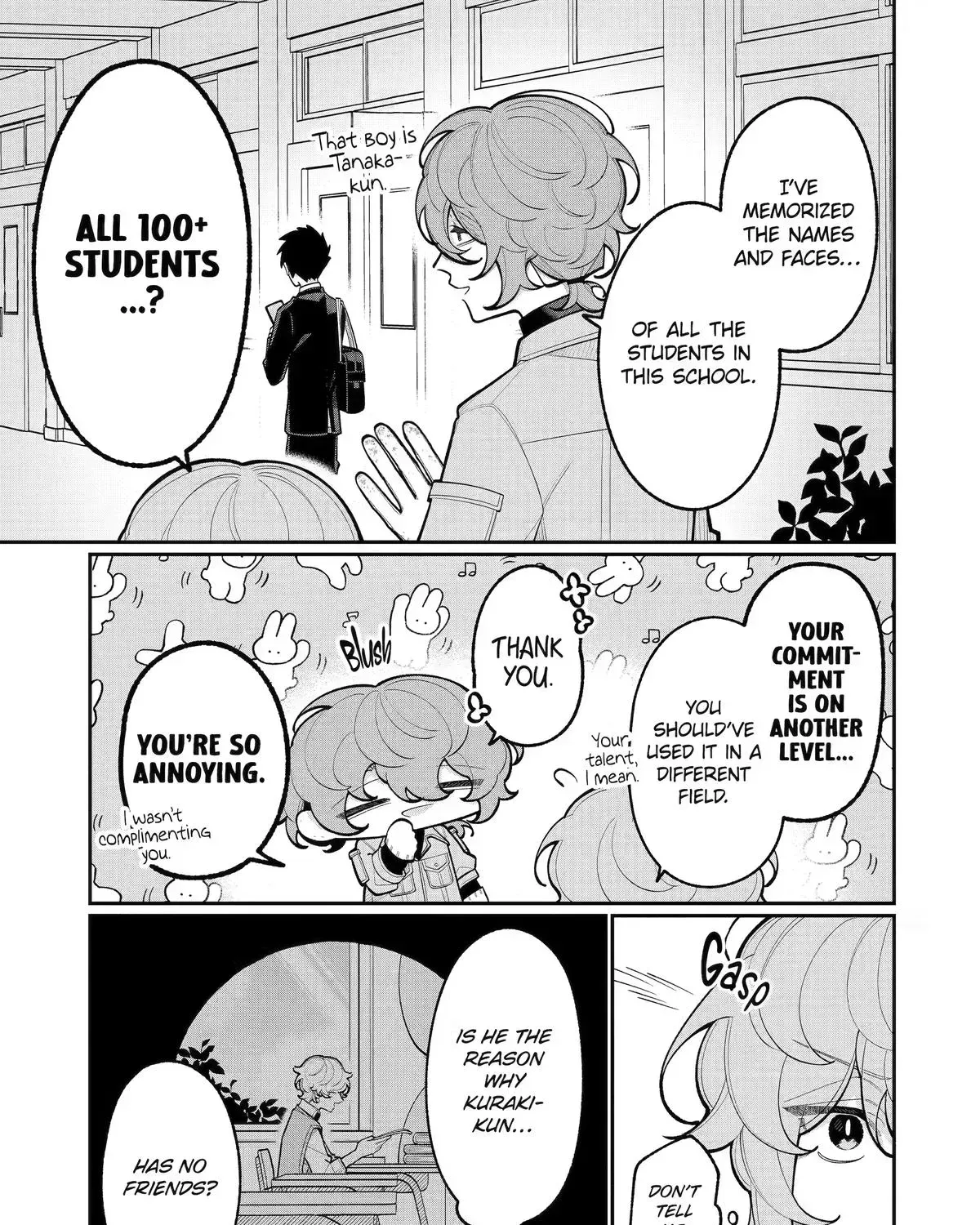 Yandere Cafe e Youkoso Chapter 9 page 17 - 