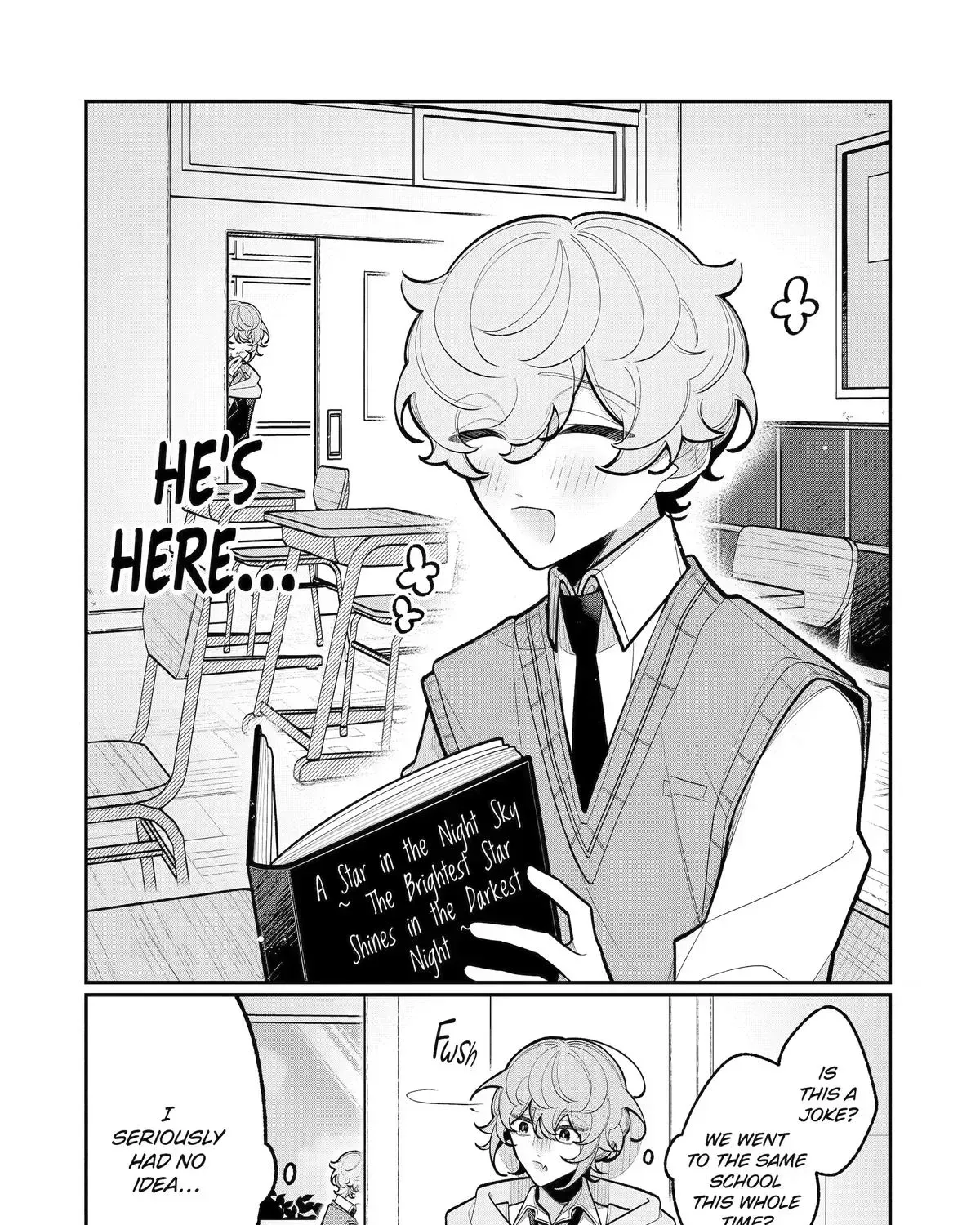 Yandere Cafe e Youkoso Chapter 9 page 3 - 