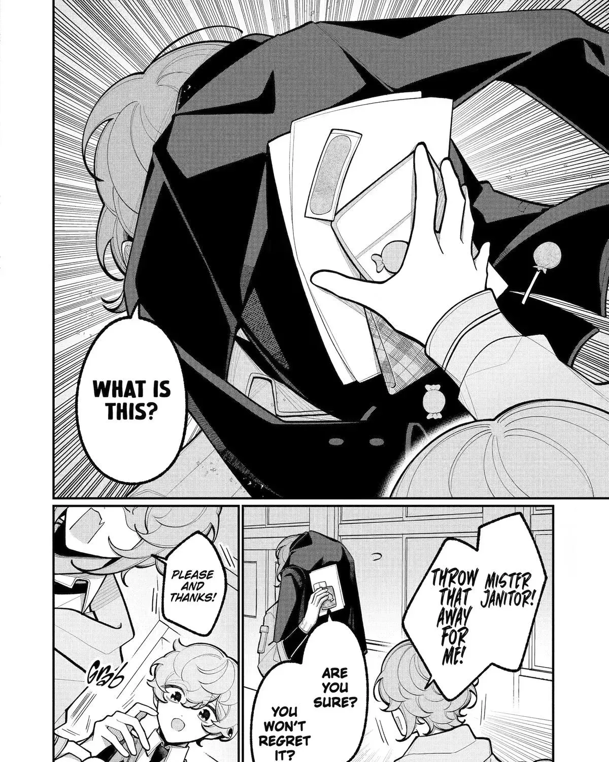 Yandere Cafe e Youkoso Chapter 9 page 23 - 
