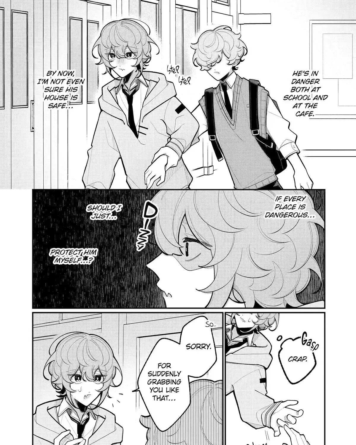 Yandere Cafe e Youkoso Chapter 9 page 25 - 