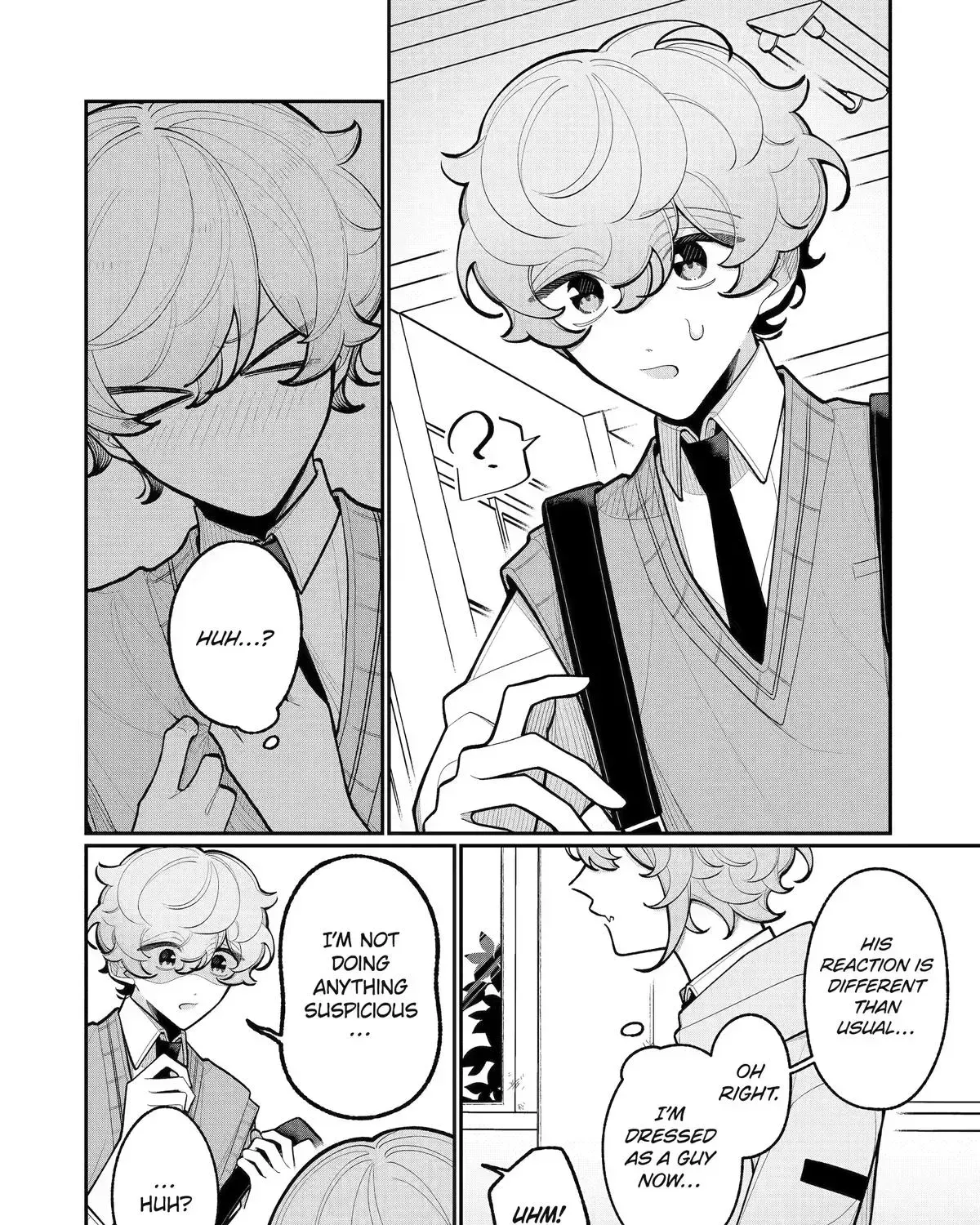 Yandere Cafe e Youkoso Chapter 9 page 27 - 