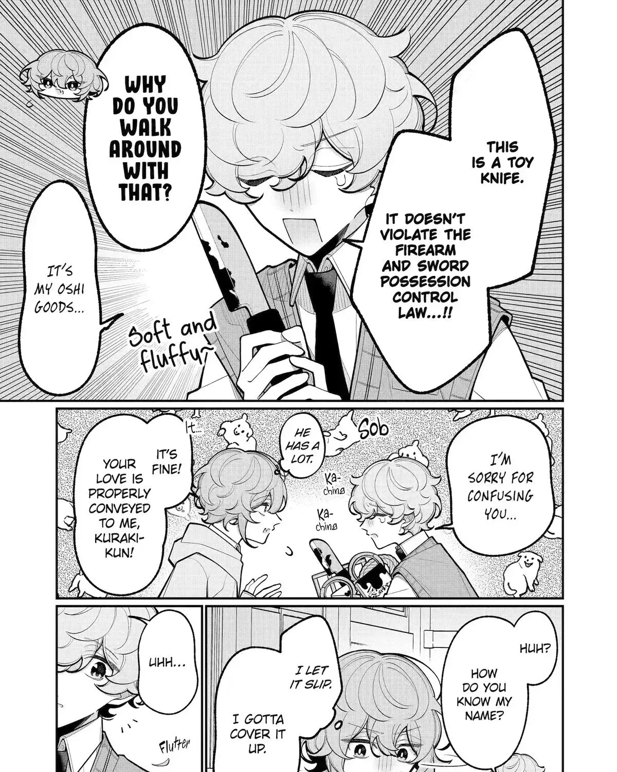 Yandere Cafe e Youkoso Chapter 9 page 29 - 