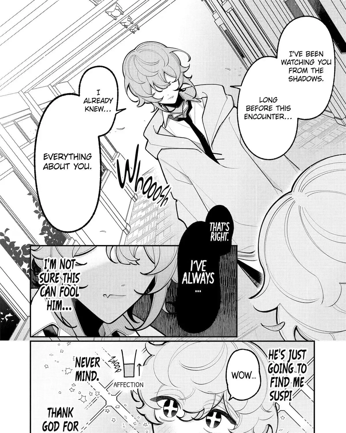 Yandere Cafe e Youkoso Chapter 9 page 31 - 