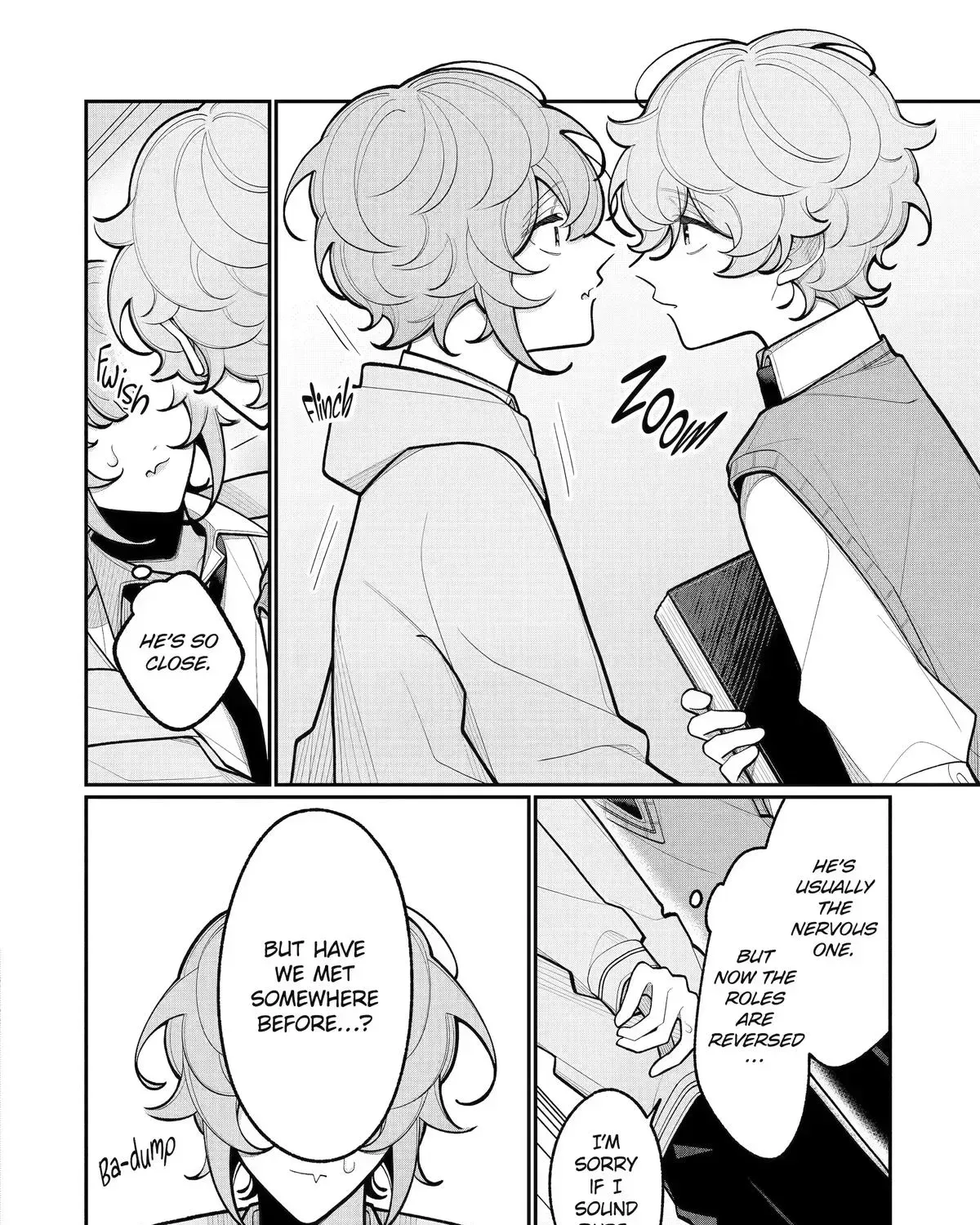 Yandere Cafe e Youkoso Chapter 9 page 35 - 