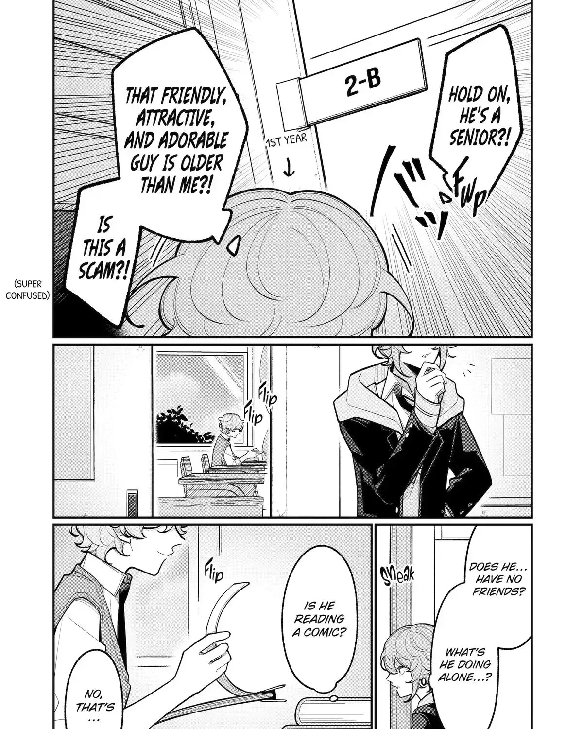 Yandere Cafe e Youkoso Chapter 9 page 5 - 