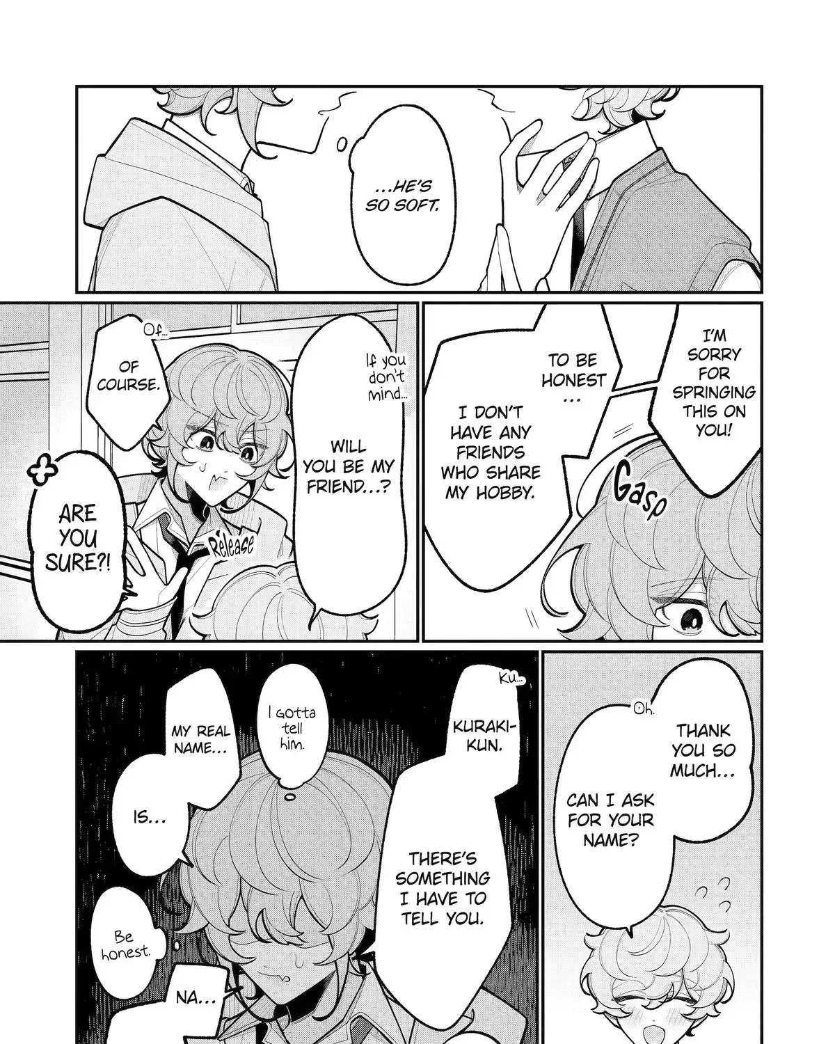 Yandere Cafe e Youkoso Chapter 9 page 41 - 