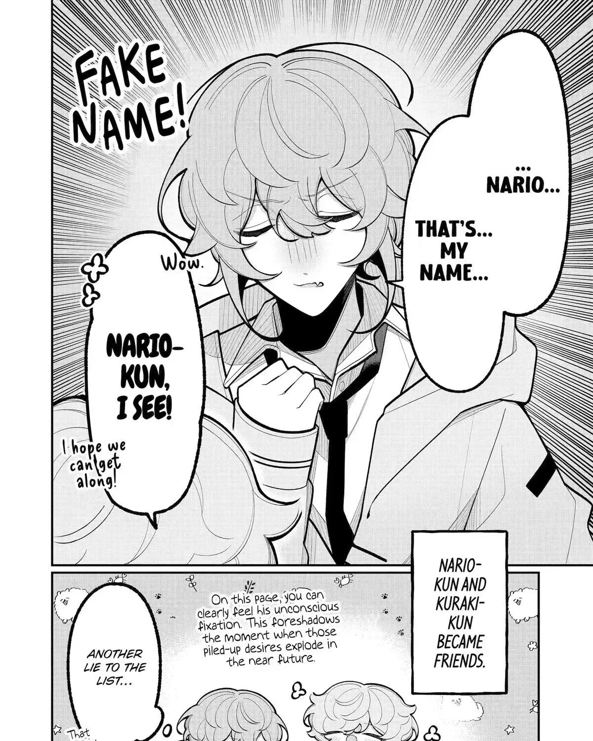 Yandere Cafe e Youkoso Chapter 9 page 43 - 