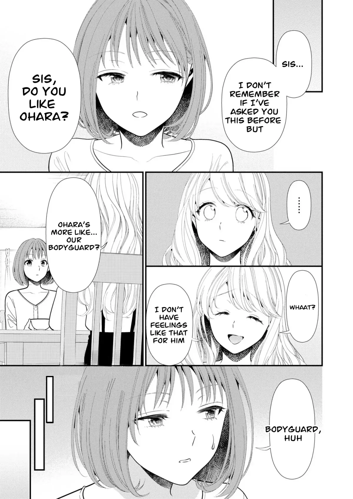 Yandere Killing!! ~When I told my obsessive childhood friend, "I love you too," he shifted to the romantic comedy route~ Chapter 1 page 12 - 
