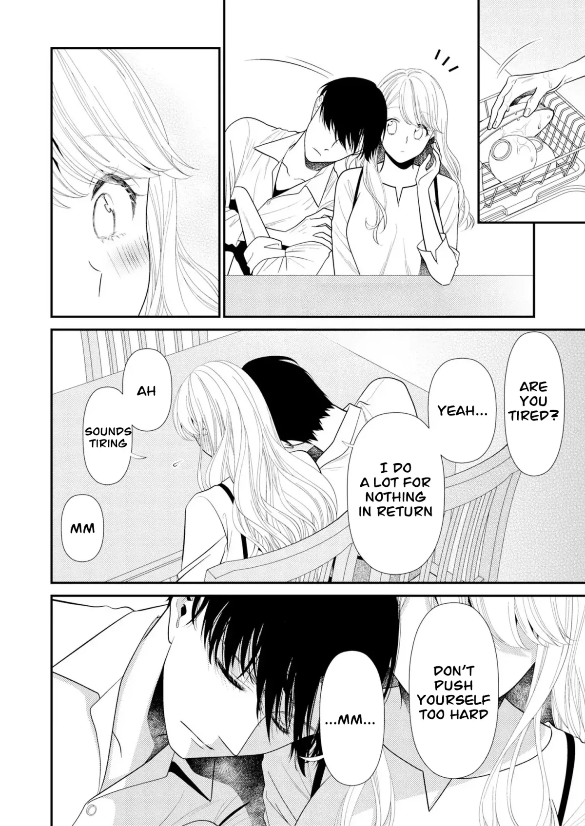 Yandere Killing!! ~When I told my obsessive childhood friend, "I love you too," he shifted to the romantic comedy route~ Chapter 1 page 17 - 