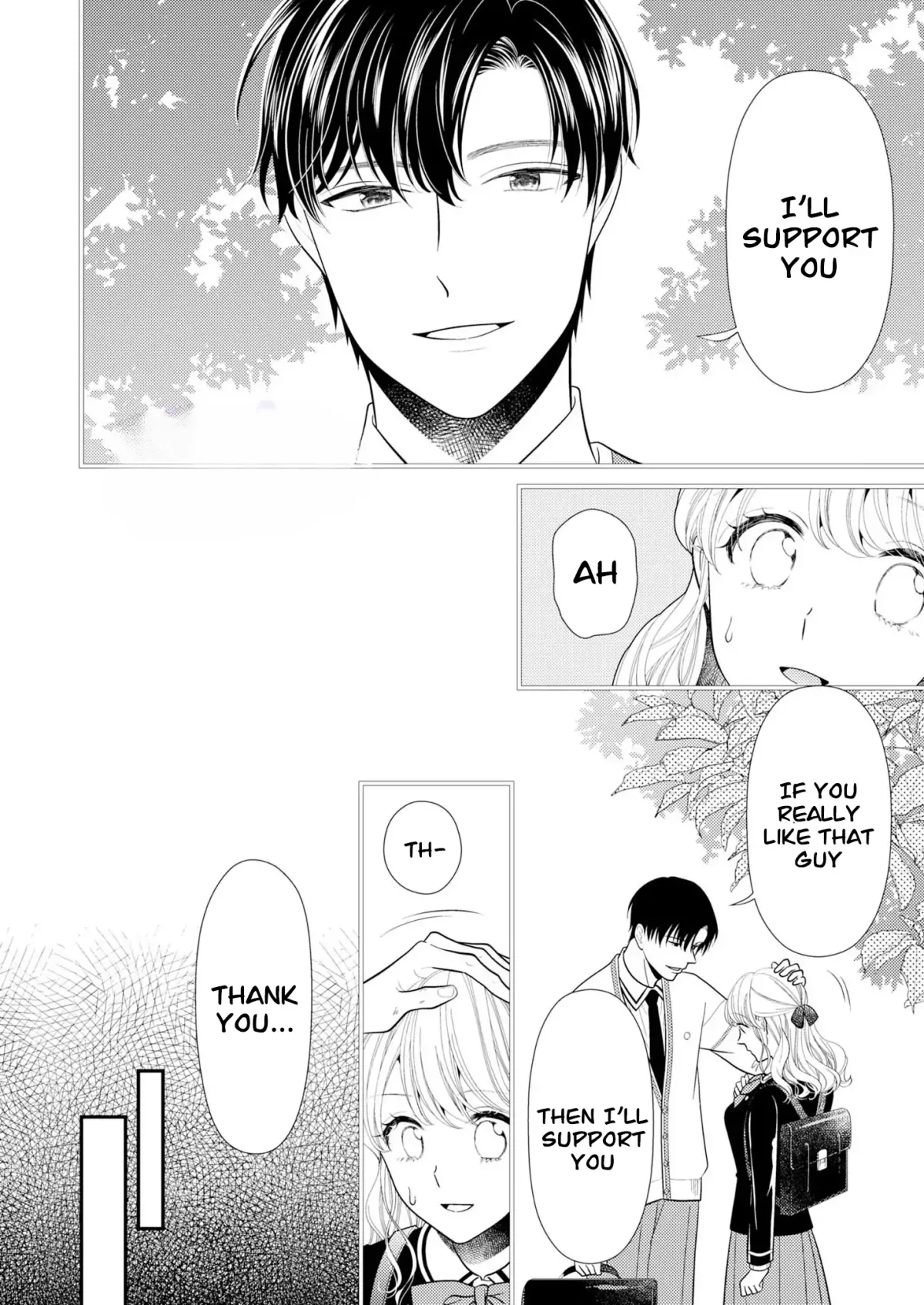 Yandere Killing!! ~When I told my obsessive childhood friend, "I love you too," he shifted to the romantic comedy route~ Chapter 1 page 19 - 